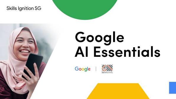 Google AI Essentials